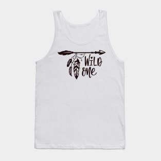 Wild One Tank Top